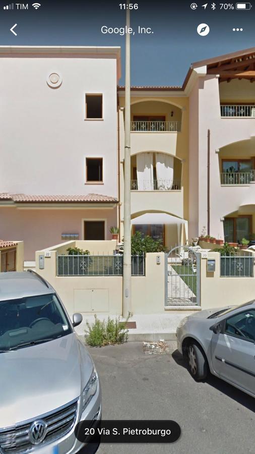 Sanpietroburgo 22 Apartment Olbia Ngoại thất bức ảnh